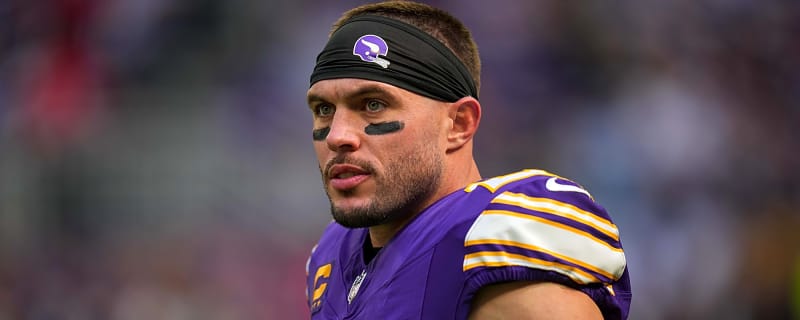 Vikings, S Harrison Smith Agree To Deal