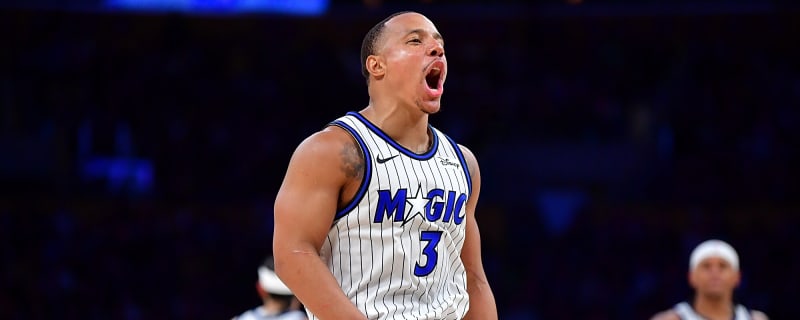 NBA Fines Magic’s Desmond Bane $25K
