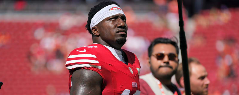 49ers WR Deebo Samuel To Miss Time