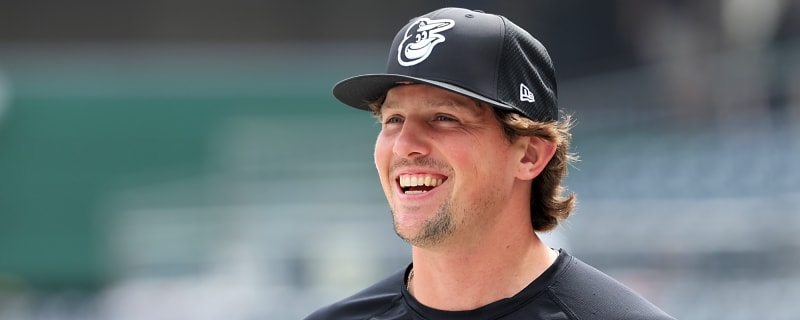 Orioles Place Adley Rutschman On 10-Day Injured List; Select Maverick Handley