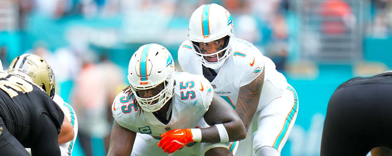 REPORT: Dolphins To Extend Brewer, Achane, & Brooks