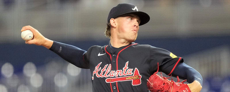 Braves’ rookie stars take over Sunday Night Baseball