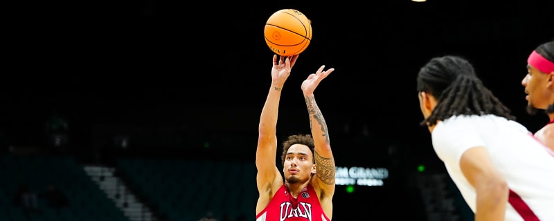 UNLV’s Gibb-Lawhorn, Jones Shine With All-Mountain West Recognition