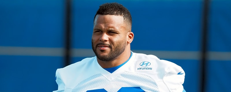Why Rams should follow James Harrison blueprint for Aaron Donald plan