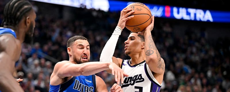 Kings Sign Killian Hayes To Second 10-Day Deal