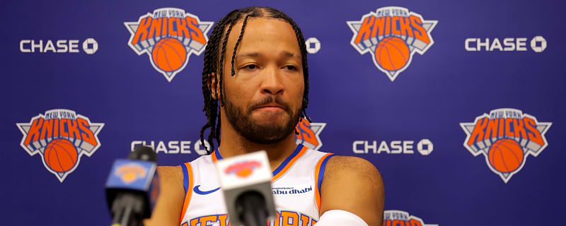 Insider Provides Massive Jalen Brunson Contract Update as 4 Teammates Stare at Uncertain Knicks Future