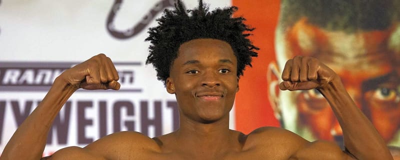 Abdullah Mason Title Fight Added To Loaded Undercard