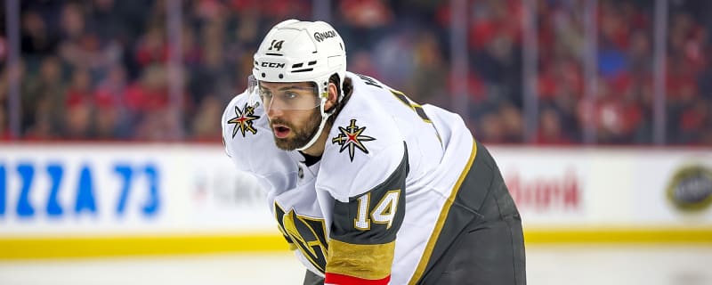 Golden Knights Trade Nicolas Hague to Central Division Team