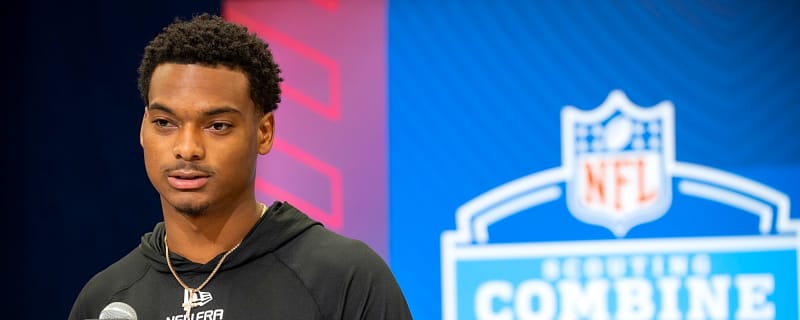 Michigan CB Will Johnson’s Knee Issue Hurting Draft Stock