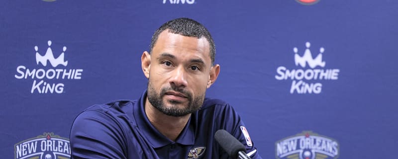 Trajan Langdon: Pistons need to see ceilings before chasing stars