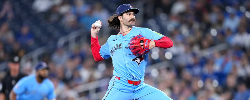 Blue Jays’ Vladimir Guerrero Jr., Dylan Cease Leave With Injuries