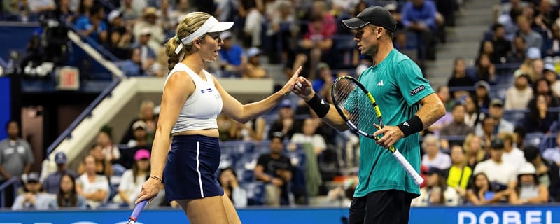 Danielle Collins opens up on challenges of dating being a successful Tennis player