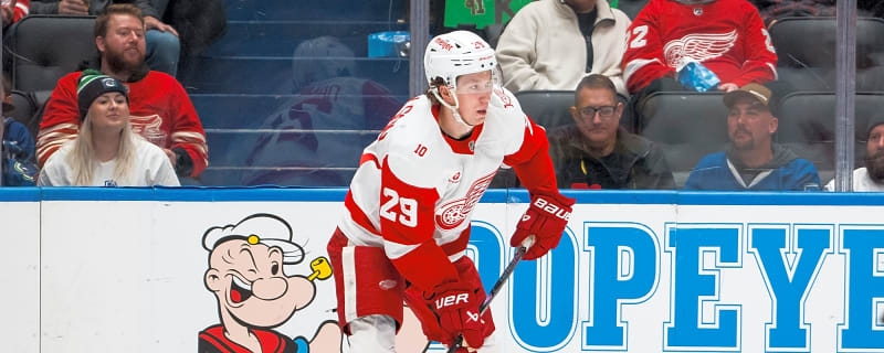 Red Wings 2023 Draft Class vs. 2007 Draft Class: Who Reigns Supreme?