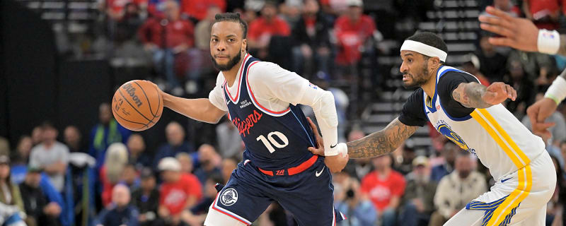 Clippers’ post-Kawhi roster is crowded in backcourt, thin up front