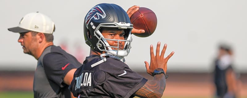 Report reveals Falcons’ likely starter at QB
