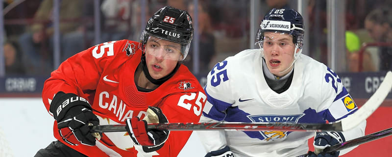 Mammoth Sign Caleb Desnoyers To Entry-Level Deal