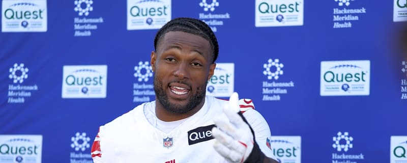 Giants' Kayvon Thibodeaux Sends Clear Message Amid Contract Year