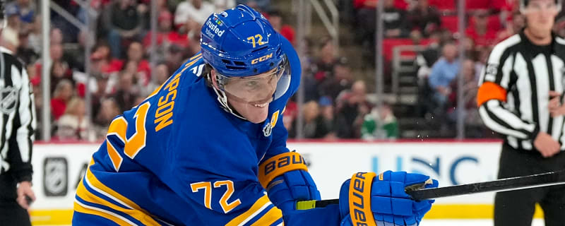 Canadiens Among Two Teams with Trade Interest in Tage Thompson