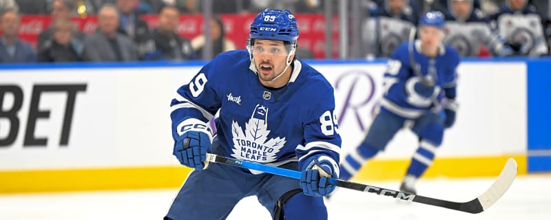 Now Is When Nick Robertson Forces the Maple Leafs’ Hand