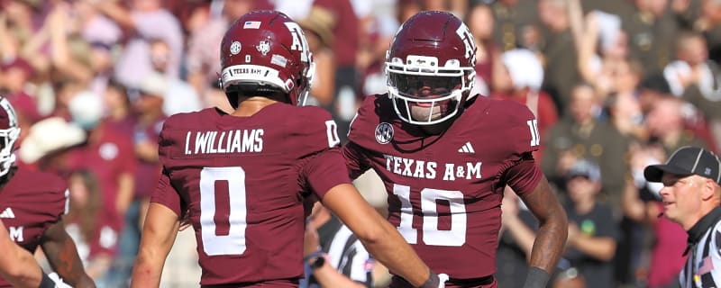 Texas A&M's win over South Carolina proves this year may really be different