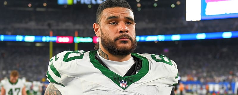 Jets Announce Two Practice Squad Moves
