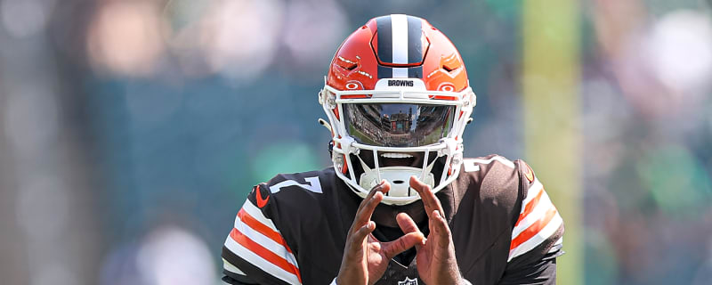 Browns Officially Release 21 Players