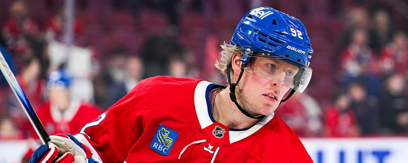 Here’s how the habs can play Patrik Laine without activating his salary