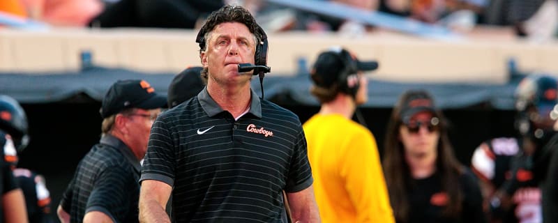 Controversial Former Coach Predicts Mike Gundy Will Never Coach Again