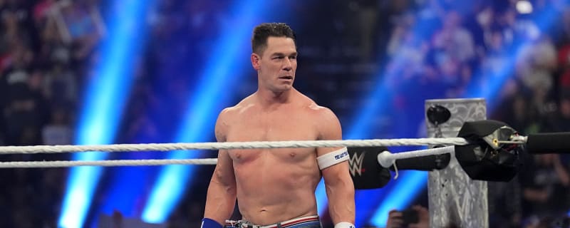 John Cena Says He 'Bombed' His First Promo After His Heel Turn