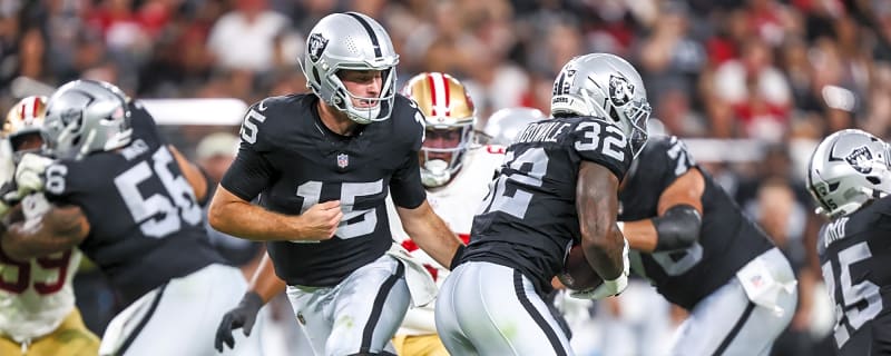 AFC West Power Rankings: Where do the Raiders stand heading into Week 1?