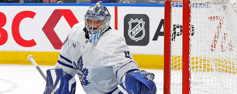 If Maple Leafs Want Hildeby, Stolarz Has to Leave