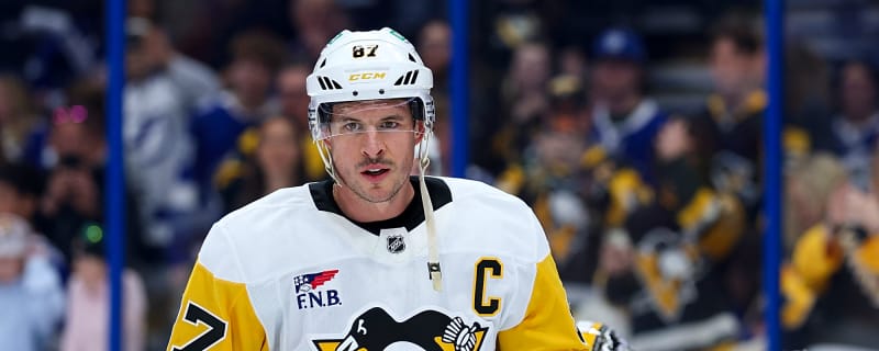 How Much Longer Will Sidney Crosby Play?