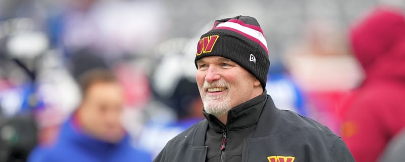 Commanders Likely To Retain Dan Quinn, Move On From DC Joe Whitt