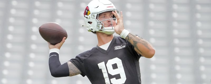 How serious is Carson Beck’s rib injury for the Arizona Cardinals?