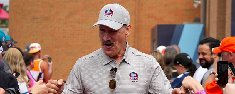 Steelers Legend Bill Cowher Recalls Hilarious Bye Week Story