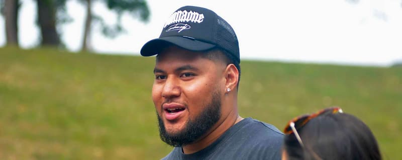 Steelers Will Seriously Lean On OT Troy Fautanu In 2025 To Solidify The Offense