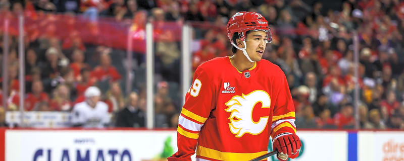 6 Flames on Daily Faceoff’s top 75 NHL-affiliated skater prospects list