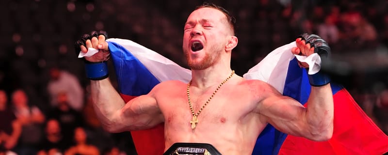 Sean O'Malley calls Petr Yan rematch biggest bantamweight fight
