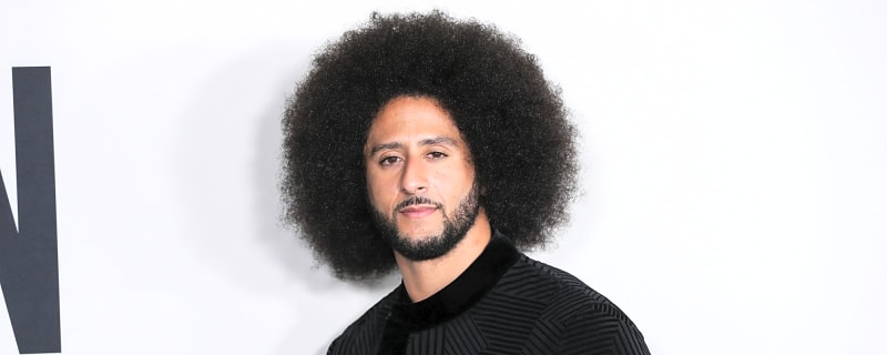'Colin Kaepernick Day': Former 49ers QB receives honor from N.J. city