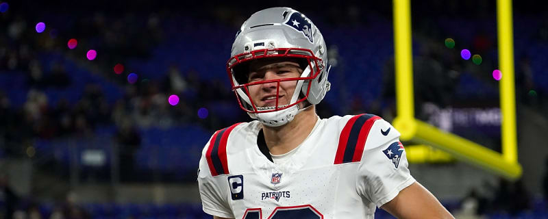 The New England Patriots Look Like A Playoff Threat