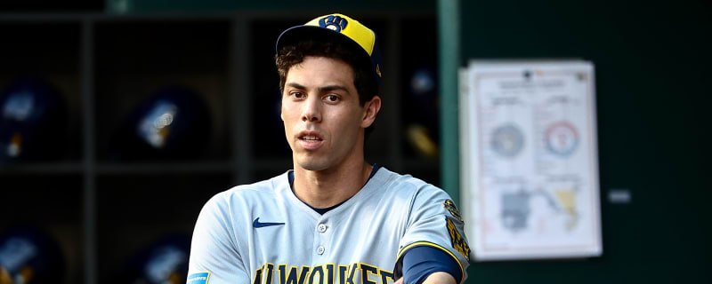 Yelich Reaches 100 RBI as Brewers Sweep Angels with 5-2 Victory