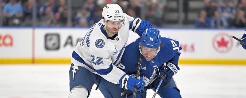 Why is Calle Jarnkrok still a Toronto Maple Leaf? Breaking down organizational mismanagement