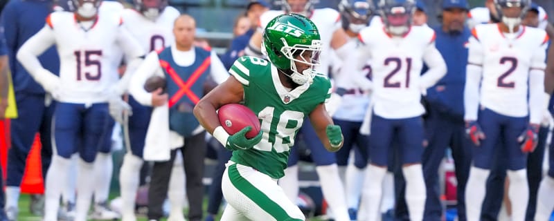 Jets Make Five Roster Moves