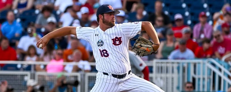 What to Expect from Athletics Pitcher Mason Barnett