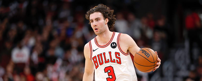 Josh Giddey’s Historic Triple-Double Leads Bulls to Thrilling 121-120 Win