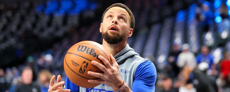 NBA Notes: Warriors, Stephen Curry, Bulls, Tre Jones, Heat