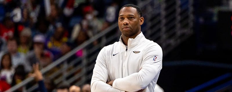 NBA Head Coach Fired Just 12 Games Into 2025-26 Season