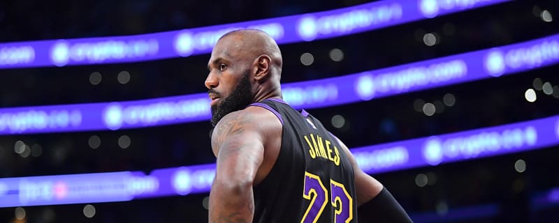 LeBron James really did complicate NBA schedule with late 76ers decision