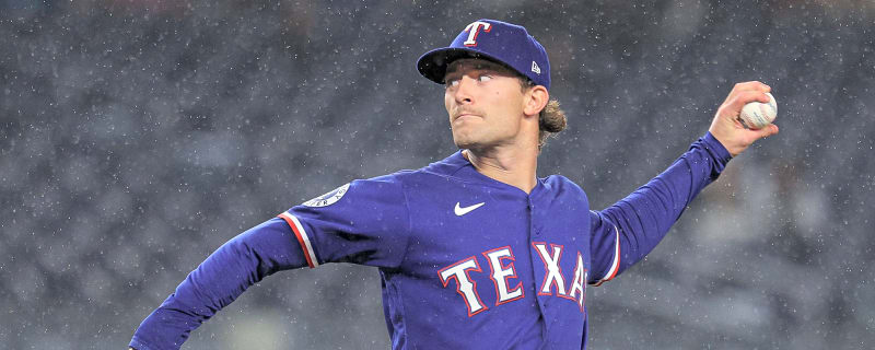 The Rangers’ Do-Everything Arm Needs Some Love