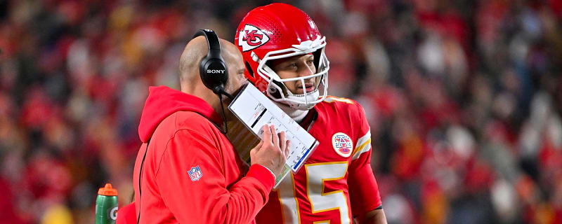 Matt Nagy Surges to Lead in Race for Titans Coach; What We Know